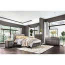 Berenice Gray Mirror - Furniture Center (NY)
