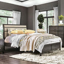 Berenice Cal.King Bed - Furniture Center (NY)