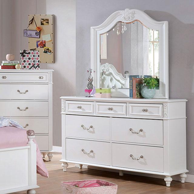 BELVA Dresser - Furniture Center (NY)