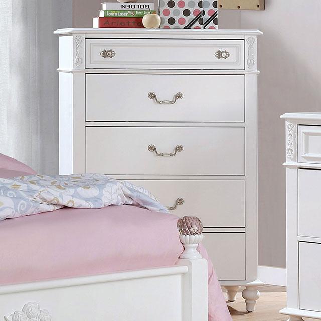 BELVA Chest - Furniture Center (NY)