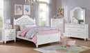 Belva 4 Pc Bedroom Set - Furniture Center (NY)