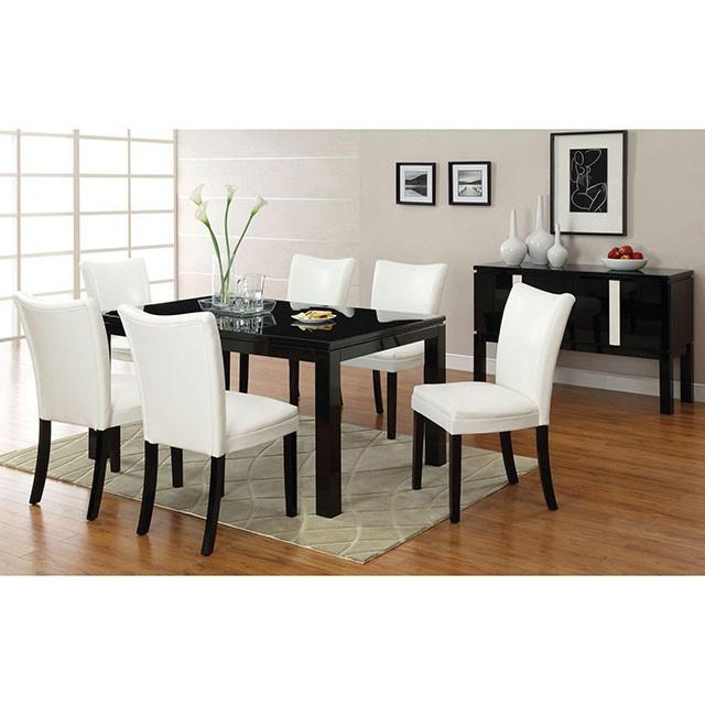 Belliz Side Chair (2/Box) - Furniture Center (NY)