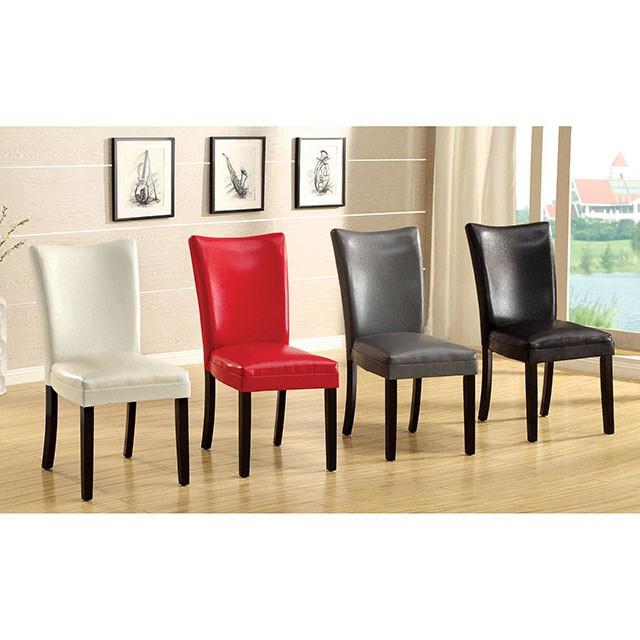 Belliz Side Chair (2/Box) - Furniture Center (NY)