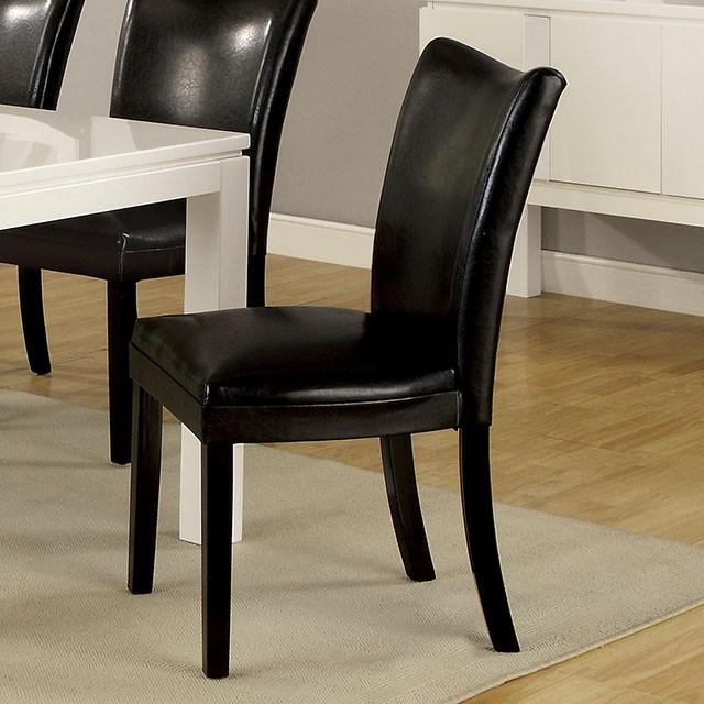 Belliz Side Chair (2/Box) - Furniture Center (NY)