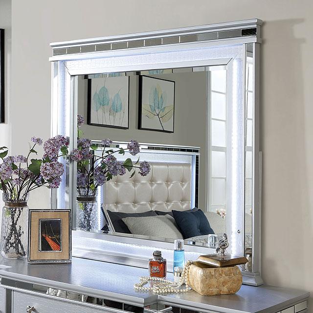BELLINZONA Mirror - Furniture Center (NY)