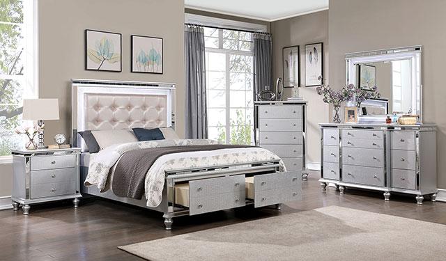 BELLINZONA Mirror - Furniture Center (NY)