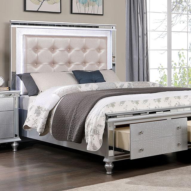 Bellinzona Bed - Furniture Center (NY)