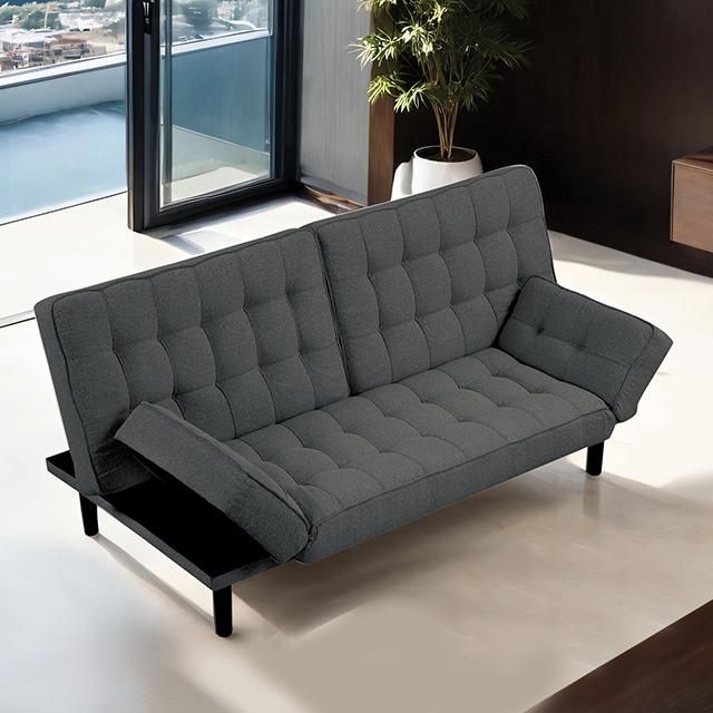 Bellevue Futon Sofa - Furniture Center (NY)