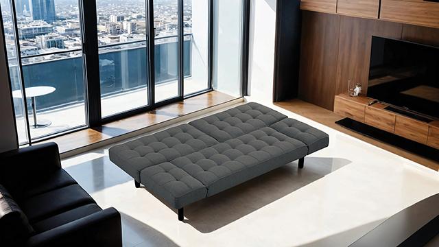Bellevue Futon Sofa - Furniture Center (NY)