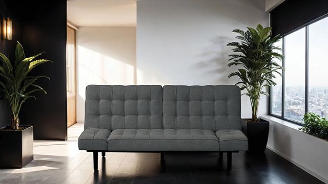 Bellevue Futon Sofa - Furniture Center (NY)