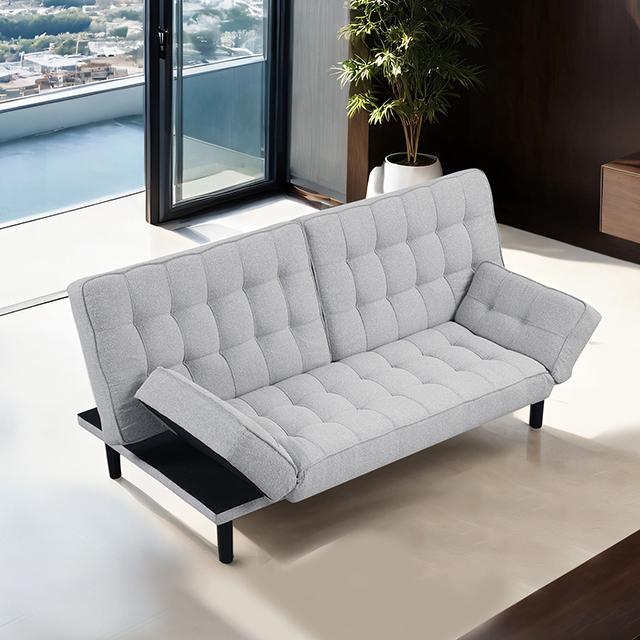 Bellevue Futon Sofa - Furniture Center (NY)