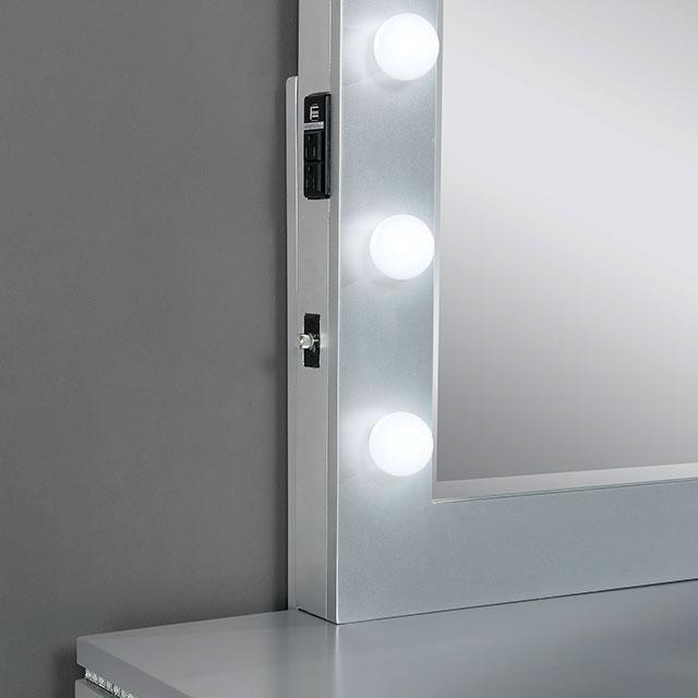 BELLETERRE Mirror - Furniture Center (NY)