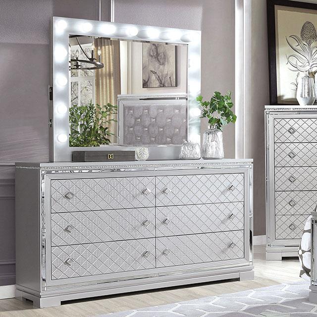 BELLETERRE Dresser - Furniture Center (NY)