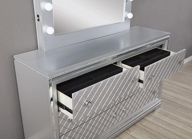 BELLETERRE Dresser - Furniture Center (NY)