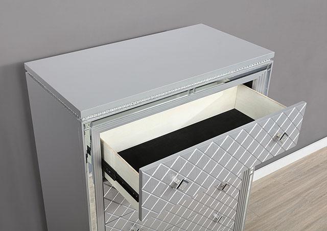BELLETERRE Chest - Furniture Center (NY)