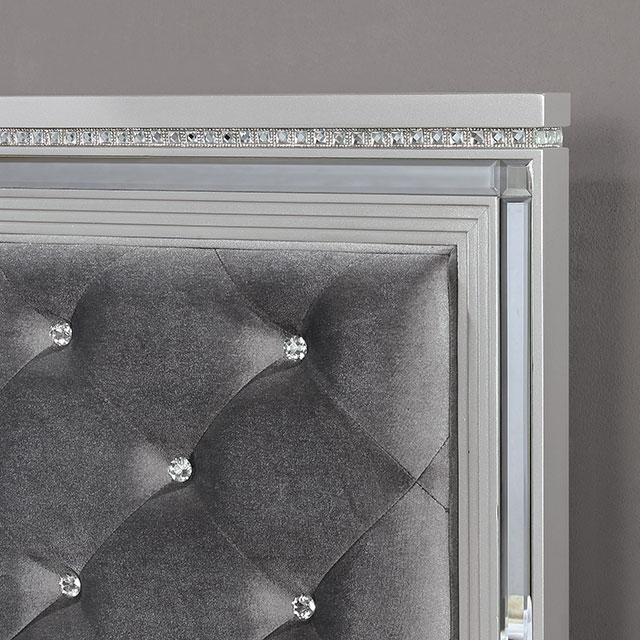 Belleterre Bed - Furniture Center (NY)