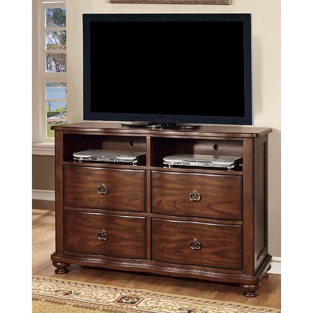 Bellavista Media Chest - Furniture Center (NY)