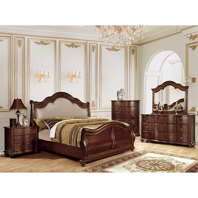 Bellavista Media Chest - Furniture Center (NY)