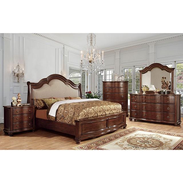 Bellavista Media Chest - Furniture Center (NY)