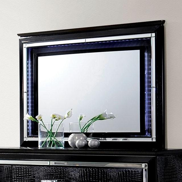 BELLANOVA Black Mirror - Furniture Center (NY)