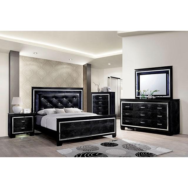 BELLANOVA Black Mirror - Furniture Center (NY)