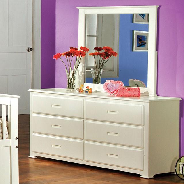 Bella Mirror - Furniture Center (NY)