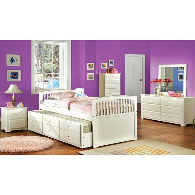 Bella Mirror - Furniture Center (NY)