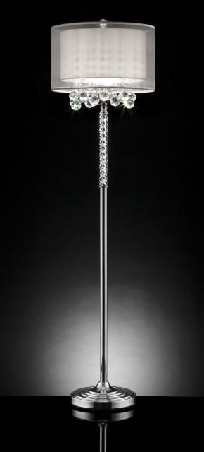 Lila Floor Lamp - Furniture Center (NY)