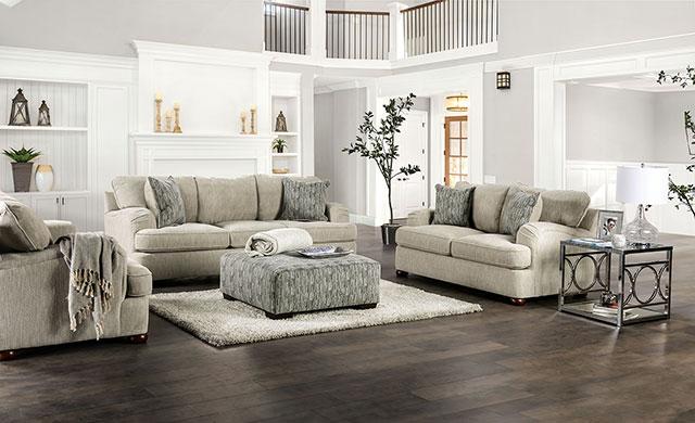 SALISBURY Sofa - Furniture Center (NY)