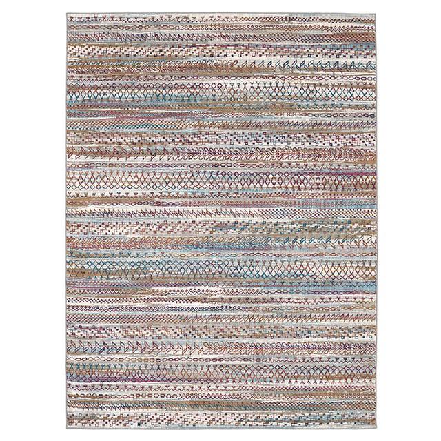 MONTIJO 8' X 11' Area Rug - Furniture Center (NY)