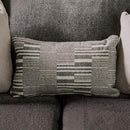 HOLBORN Sofa, Gray - Furniture Center (NY)