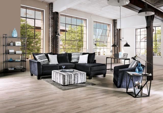 MODBURY Swivel Chair - Furniture Center (NY)