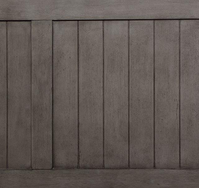 TIBALT Twin DayBed w/ Trundle, Dark Gray - Furniture Center (NY)