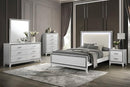 Lucida Nightstand - Furniture Center (NY)