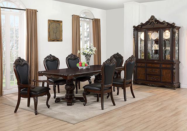 Manzanita Hutch & Buffet - Furniture Center (NY)