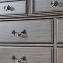 SYRACUSE Dresser, Gray