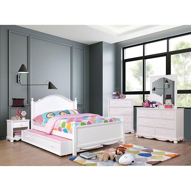 DANI Night Stand - Furniture Center (NY)