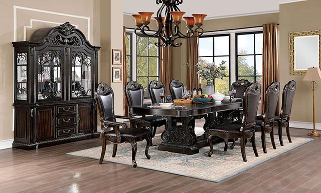 LOMBARDY Dining Table - Furniture Center (NY)
