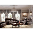 Ruth Brown Sectional - Furniture Center (NY)