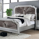 AAlok E.King, Queen, & Cal.King Bed - Furniture Center (NY)