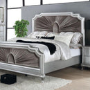 AAlok E.King, Queen, & Cal.King Bed - Furniture Center (NY)