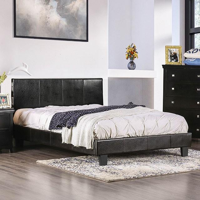 Evans E.King Bed - Furniture Center (NY)
