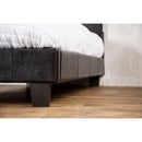 Evans E.King Bed - Furniture Center (NY)