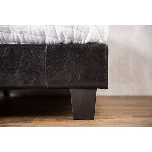 Evans E.King Bed - Furniture Center (NY)