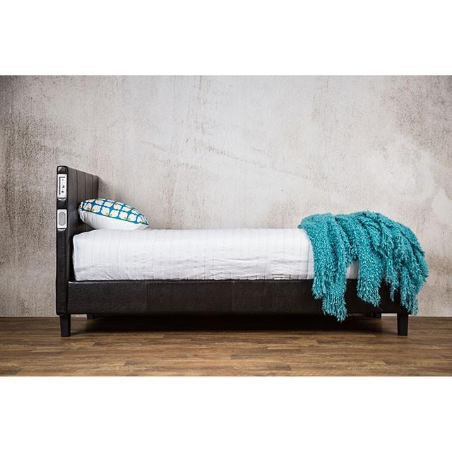 Evans E.King Bed - Furniture Center (NY)