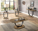 Olbia 3 Pc. Table Set - Furniture Center (NY)