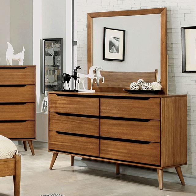 Lennart Oak Dresser - Furniture Center (NY)