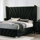 CARISSA E.King Bed - Furniture Center (NY)