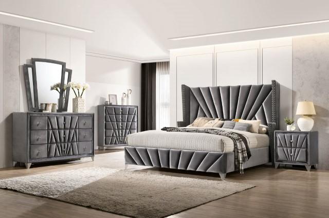 CARISSA Mirror - Furniture Center (NY)