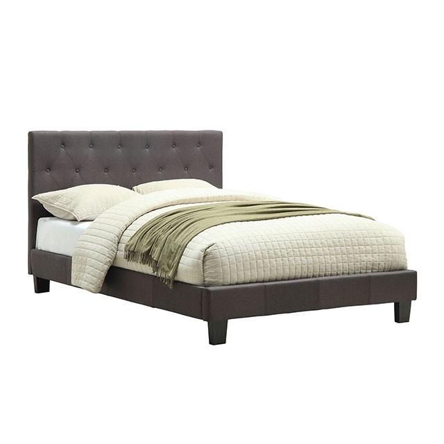 LEEROY Full Size Bed - Furniture Center (NY)